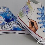 (Supershoes Pair #4065) - Super Merryn