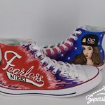 (Supershoes Pair #3247) - Super Sky