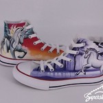 (Supershoes Pair #3249) - Super Lexie