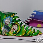 (Supershoes Pair #4090) - Super Charlie