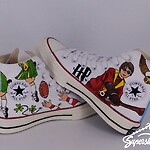 (Supershoes Pair #4092) - Super Emily