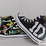 (Supershoes Pair #4461) - Super Hannah