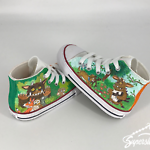 (Supershoes Pair #5276) - Super Esther