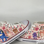 (Supershoes Pair #7126) - Jessy
