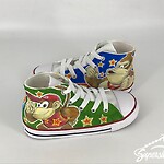 (Supershoes Pair #4940) - Super Francis