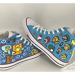 (Supershoes Pair #5064) - Super Jake