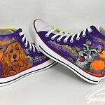 (Supershoes Pair #5323) - Super Julia