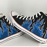 (Supershoes Pair #6318) - Super George