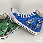 (Supershoes Pair #6782) - Christopher