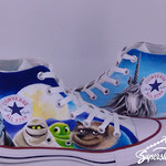 (Supershoes Pair #2842) - Super Rhema