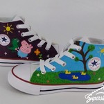 (Supershoes Pair #3251) - Super Cleo