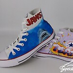 (Supershoes Pair #4107) - Super Teri