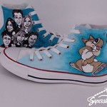 (Supershoes Pair #3252) - Super Ashleigh