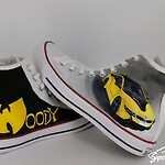 (Supershoes Pair #4115) - Super Joe