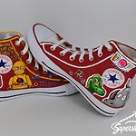 (Supershoes Pair #4121) - Super Jude