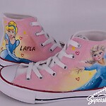 (Supershoes Pair #4122) - Super Layla