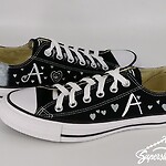 (Supershoes Pair #4125) - Super Annabel