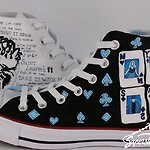 (Supershoes Pair #4131) - Super Katie