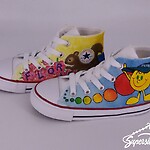 (Supershoes Pair #4133) - Super Floriana
