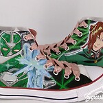 (Supershoes Pair #4137) - Super Emily