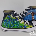 (Supershoes Pair #3255) - Super Rhys