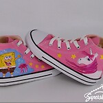 (Supershoes Pair #4117) - Super Madeline