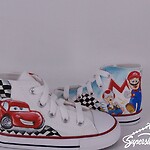 (Supershoes Pair #4142) - Super Henry