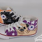 (Supershoes Pair #4148) - Super Amelia