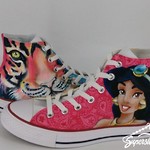 (Supershoes Pair #3257) - Super Jasmine