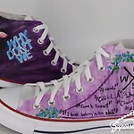 (Supershoes Pair #4153) - Super Beth