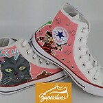 (Supershoes Pair #4154) - Super Maya