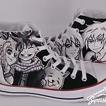 (Supershoes Pair #4155) - Super Inti