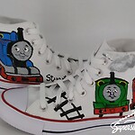 (Supershoes Pair #4156) - Super Stuart