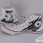 (Supershoes Pair #3258) - Super Jason