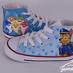 (Supershoes Pair #4161) - Super Peter