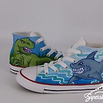 (Supershoes Pair #4172) - Super Alfie