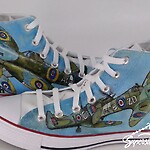 (Supershoes Pair #4173) - Super Aaliyah