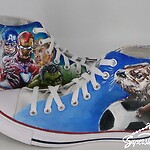 (Supershoes Pair #4174) - Super Archie