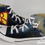 (Supershoes Pair #4179) - Super Rogan