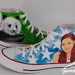(Supershoes Pair #4180) - Super Keren