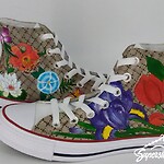 (Supershoes Pair #4181) - Super Lucy