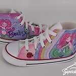 (Supershoes Pair #4182) - Super Beatrix