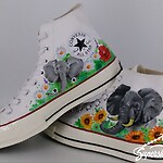 (Supershoes Pair #4184) - Super Sophie