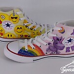 (Supershoes Pair #4186) - Super Sophie
