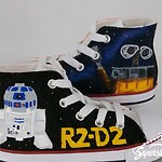 (Supershoes Pair #4187) - Super Kip