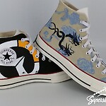 (Supershoes Pair #4188) - Super Thomas