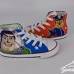(Supershoes Pair #4189) - Super Max