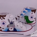 (Supershoes Pair #3262) - Super Billy