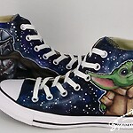 (Supershoes Pair #4191) - Super George