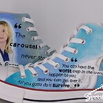 (Supershoes Pair #4192) - Super Sophie